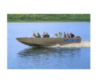 Алюминиевый катер Wyatboat-700